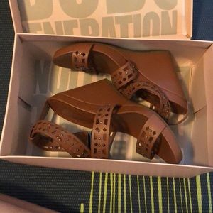 BCBG Wedges